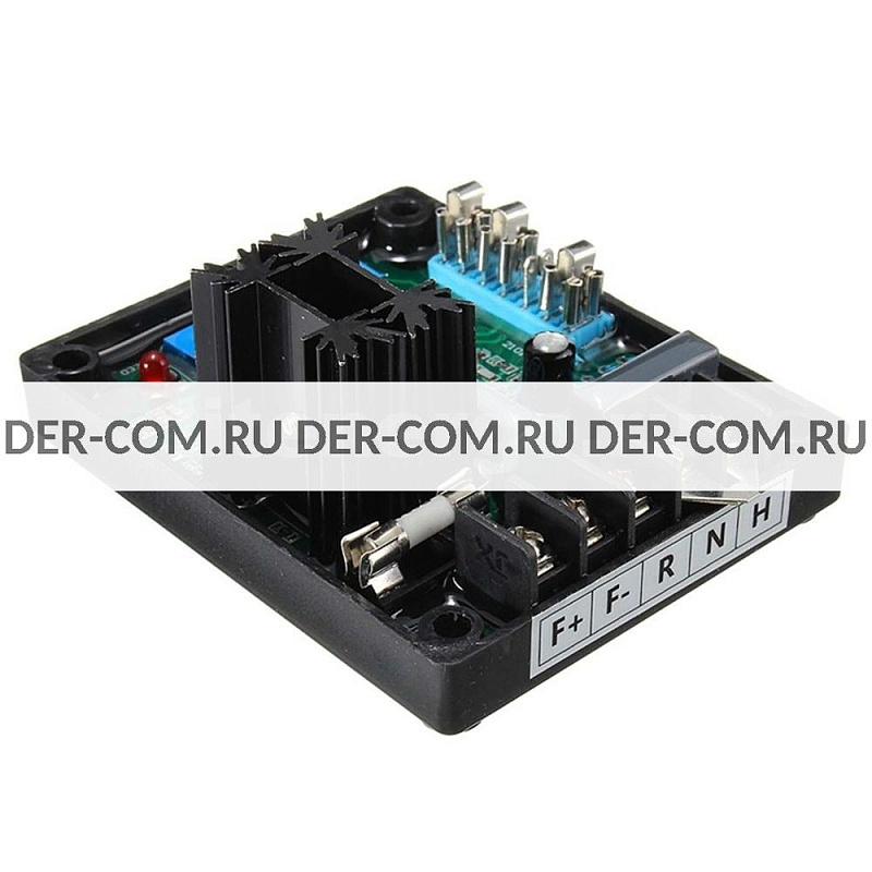 Регулятор напряжения GAVR-8A для генераторов TEMCO и др. ДизельЭнергоРесурс